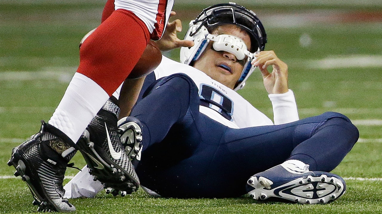 Mariota survives hot-take-filled NFL preseason debut